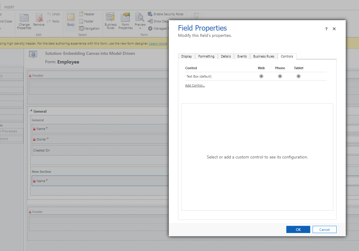 EMBED-CANVAS-INTO-MODEL-DRIVEN